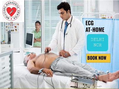 ECG AT HOME IN DELHI NCR