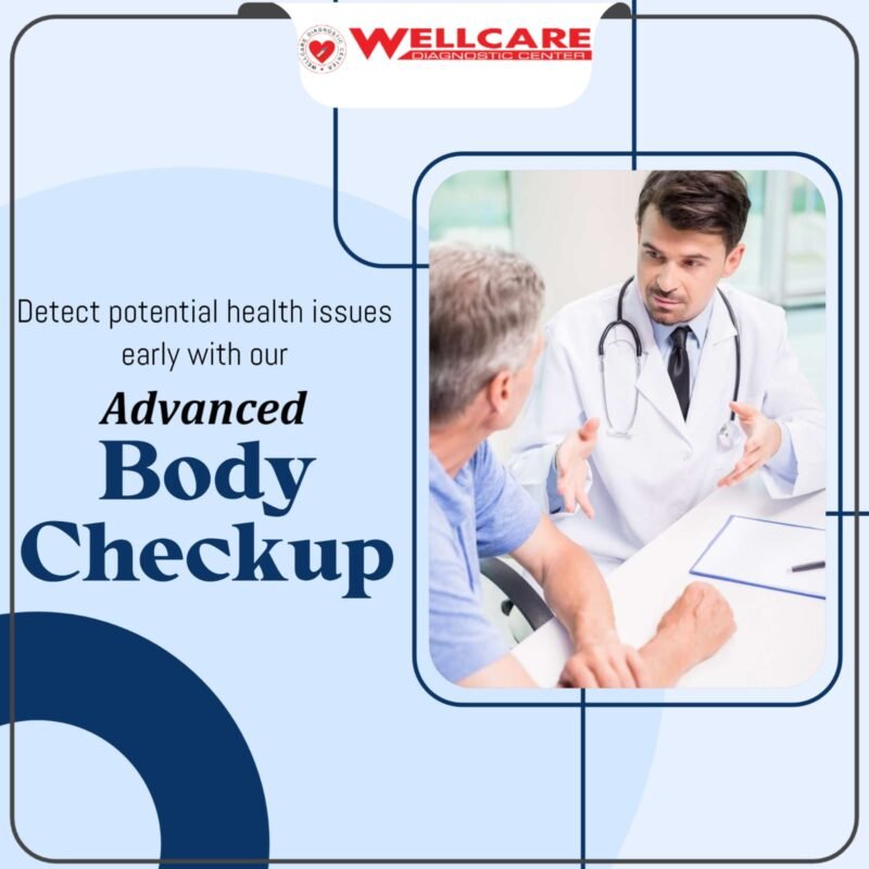 Wellcare Health Package 1.5 @ ₹1999/-